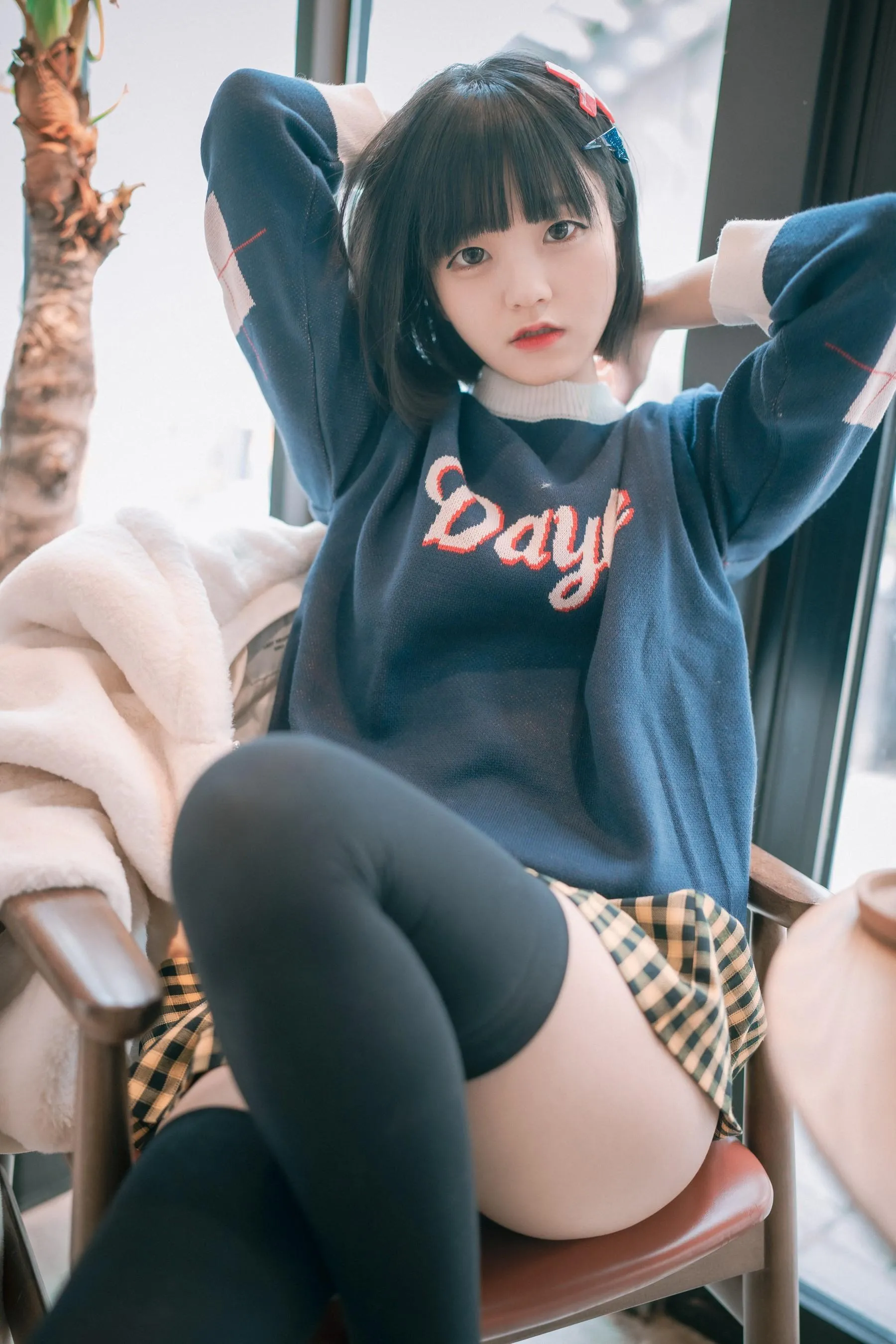 Jenny 정제니 – NO.59 [DJAWA] Daylife in Sacramento [137P]插图5